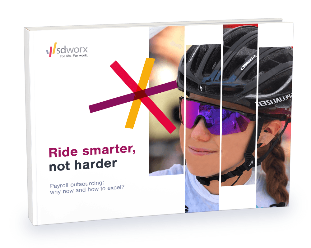 Ride smarter not harder
