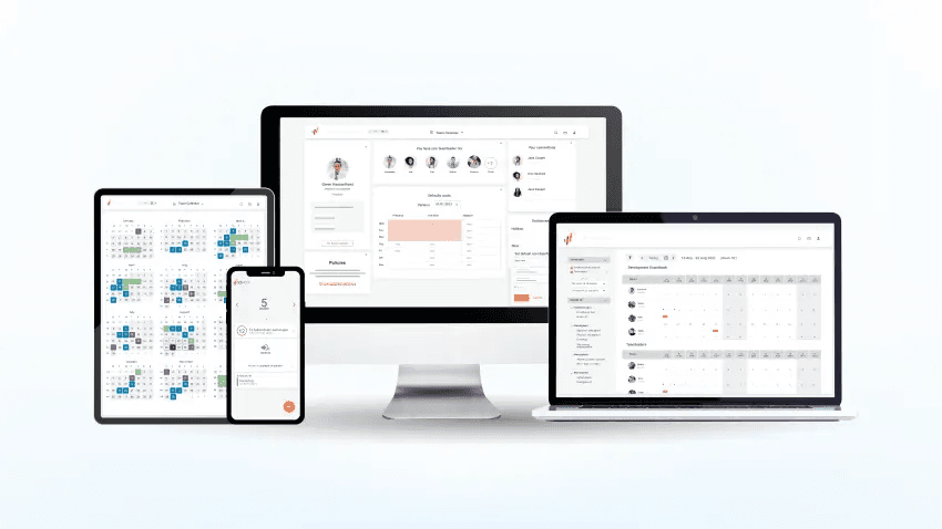 Integrated Workforce Management