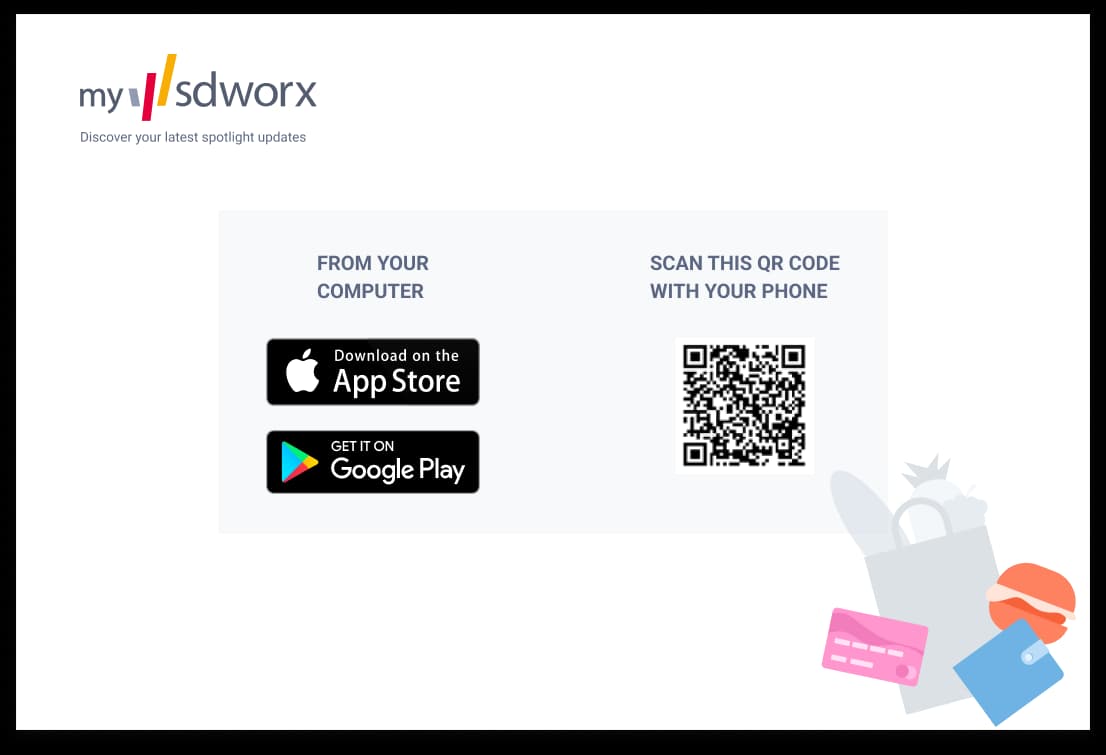 mysdworx app download qr
