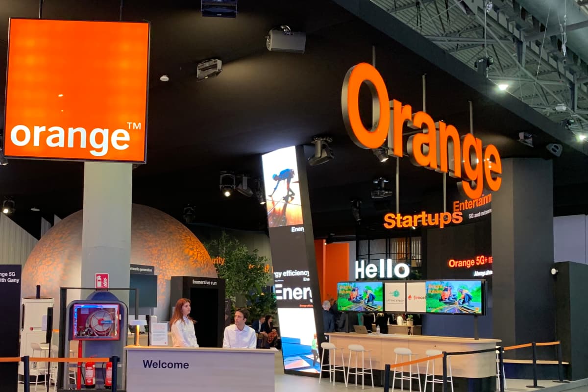 Orange
