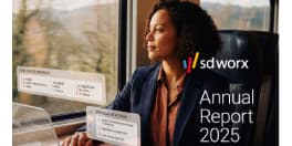 SD Worx Annual Report 2025