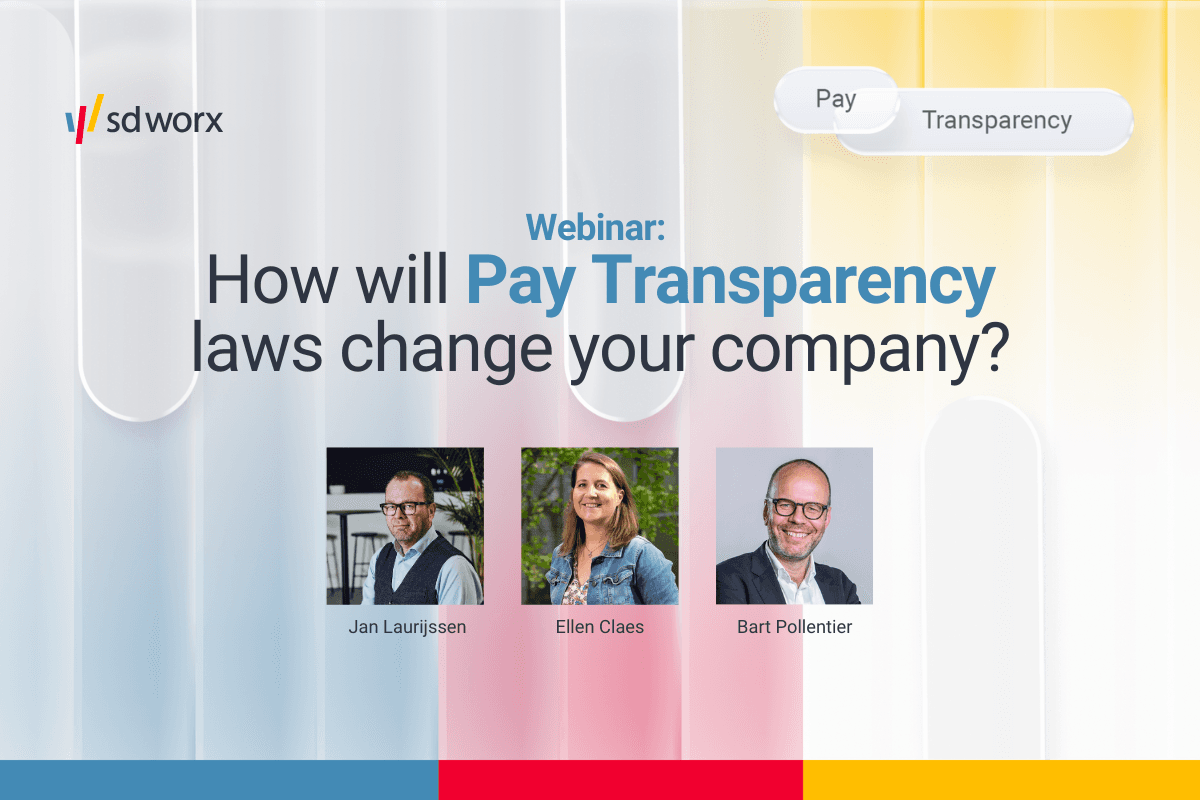 Pay Transparency Webinar