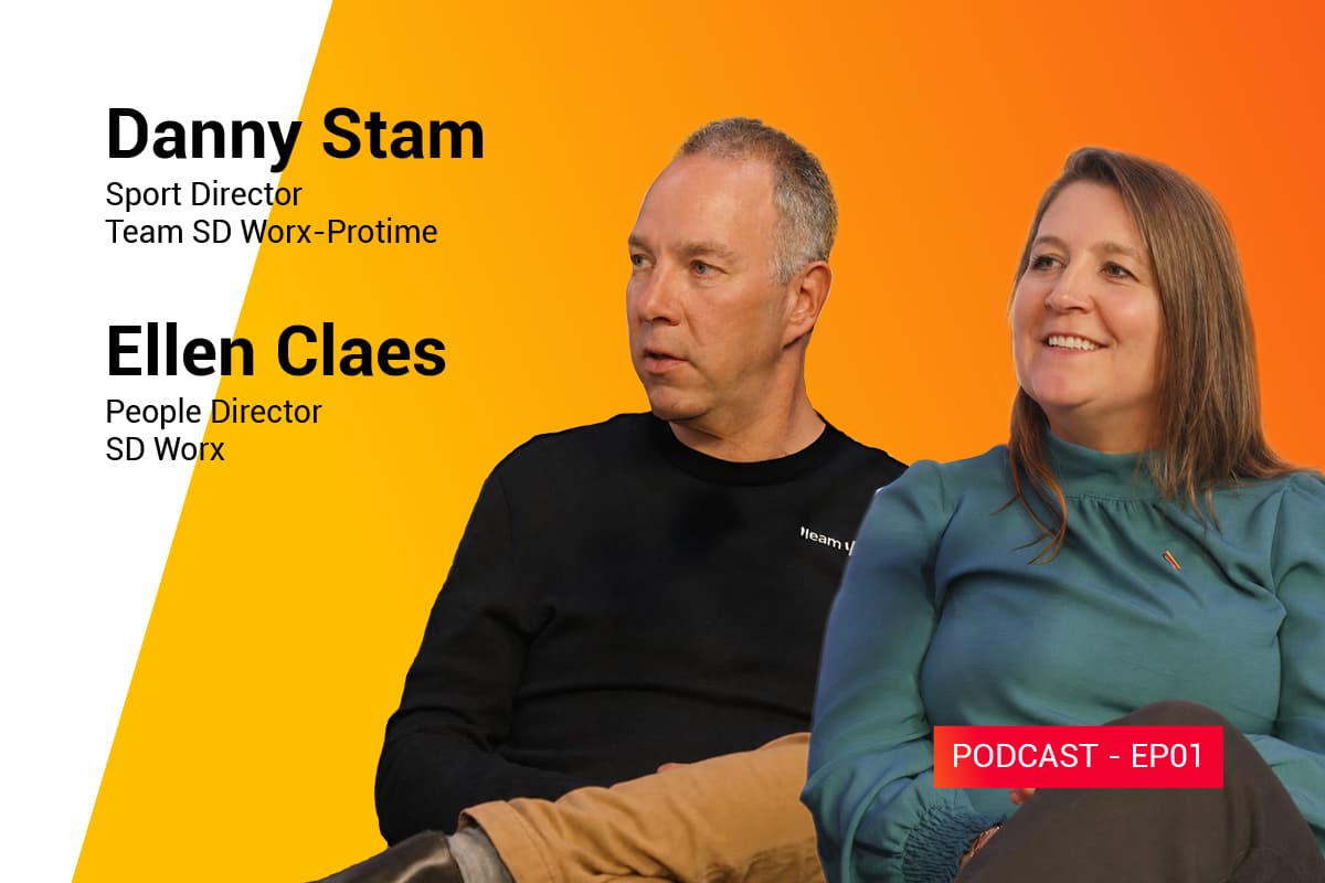 Peloton Podcast 1