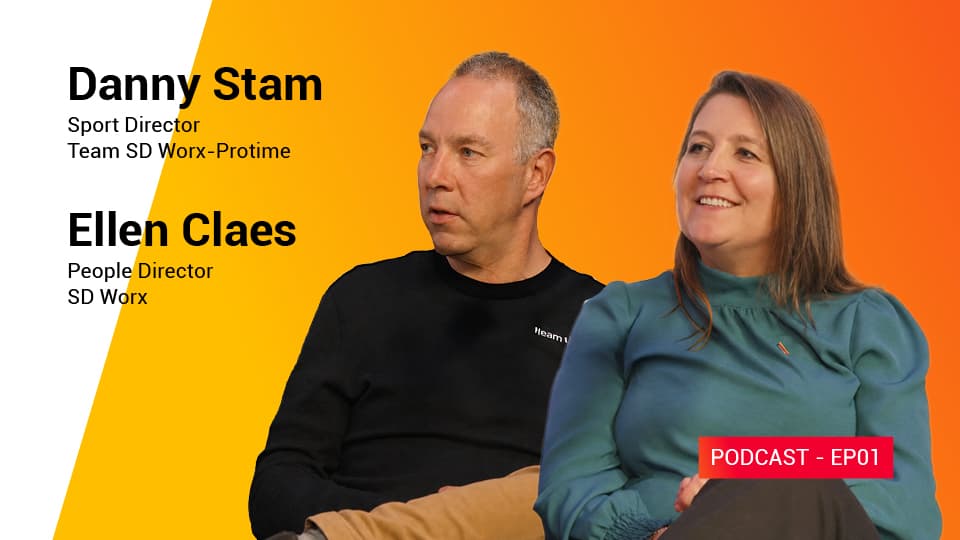 PELOTON PDCAST 1