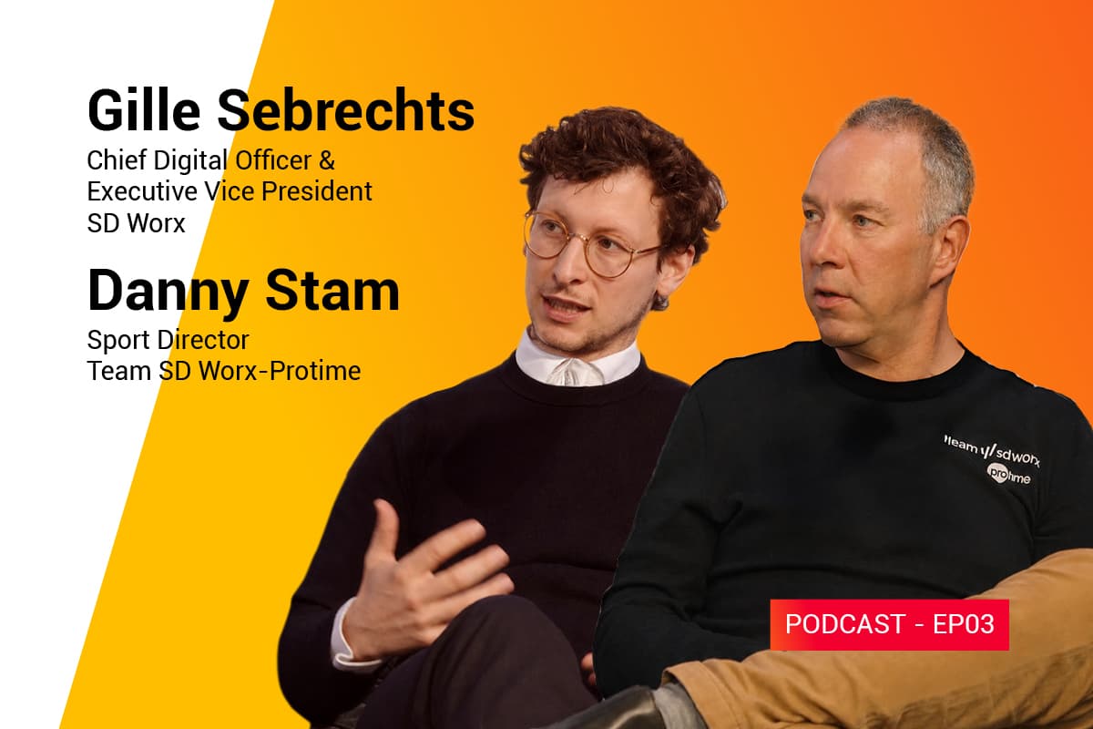 Peloton Podcast 3