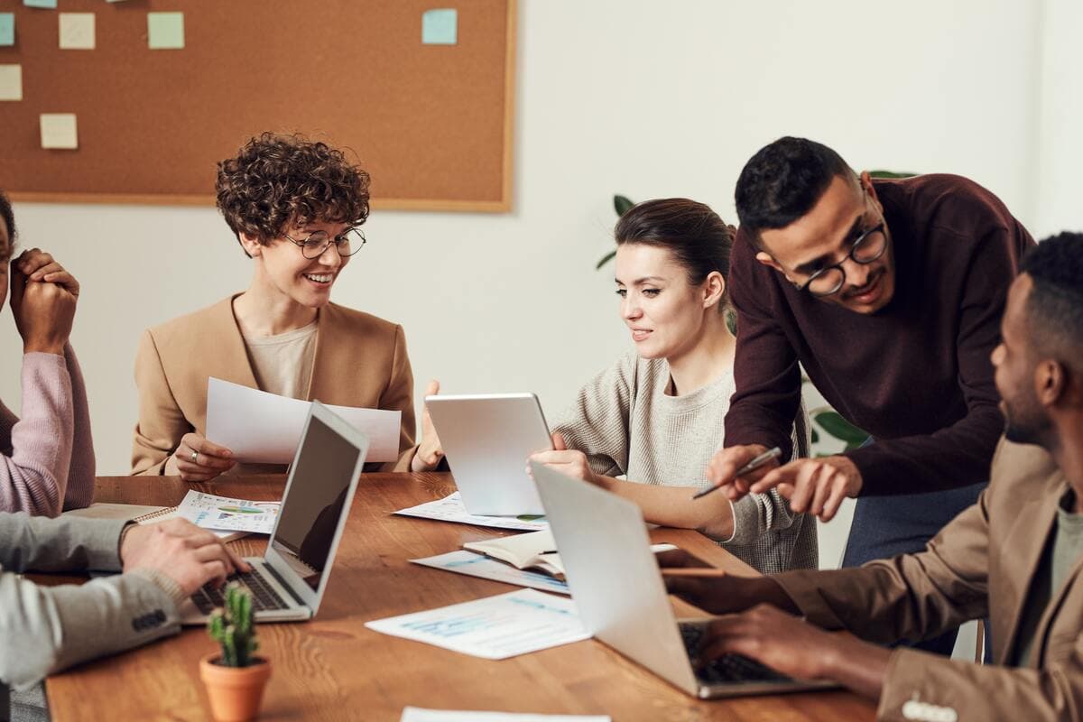 Improving Morale tips