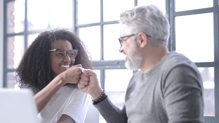 We have years of industry experience