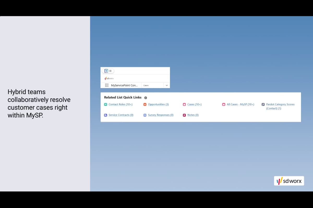 Quarterly updates