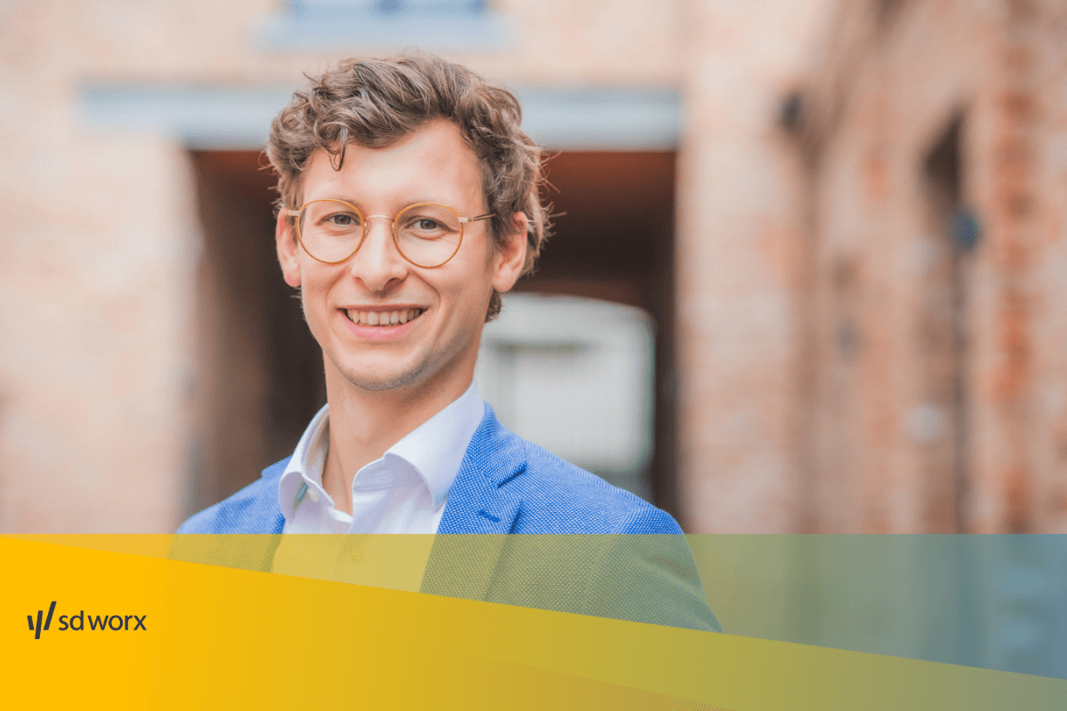 Gille Sebrechts - Chief Products & Technology Officer