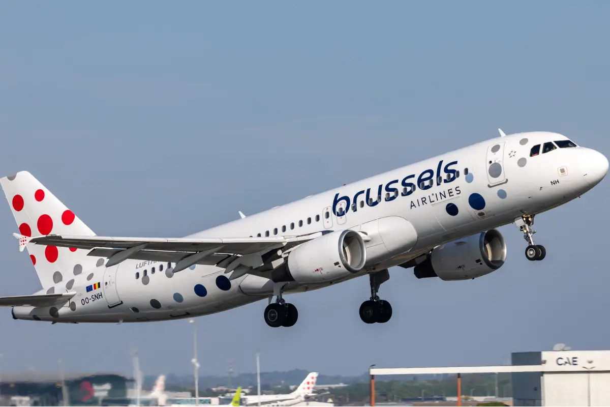 Brussels Airlines