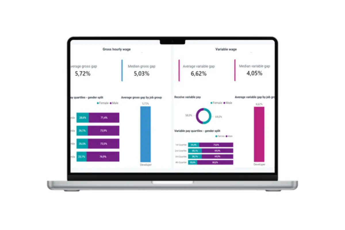 Pay Equity Module