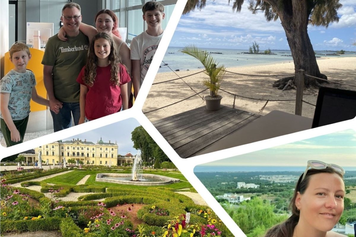 Work Nation Why people benefits should include working abroad | SD Worx