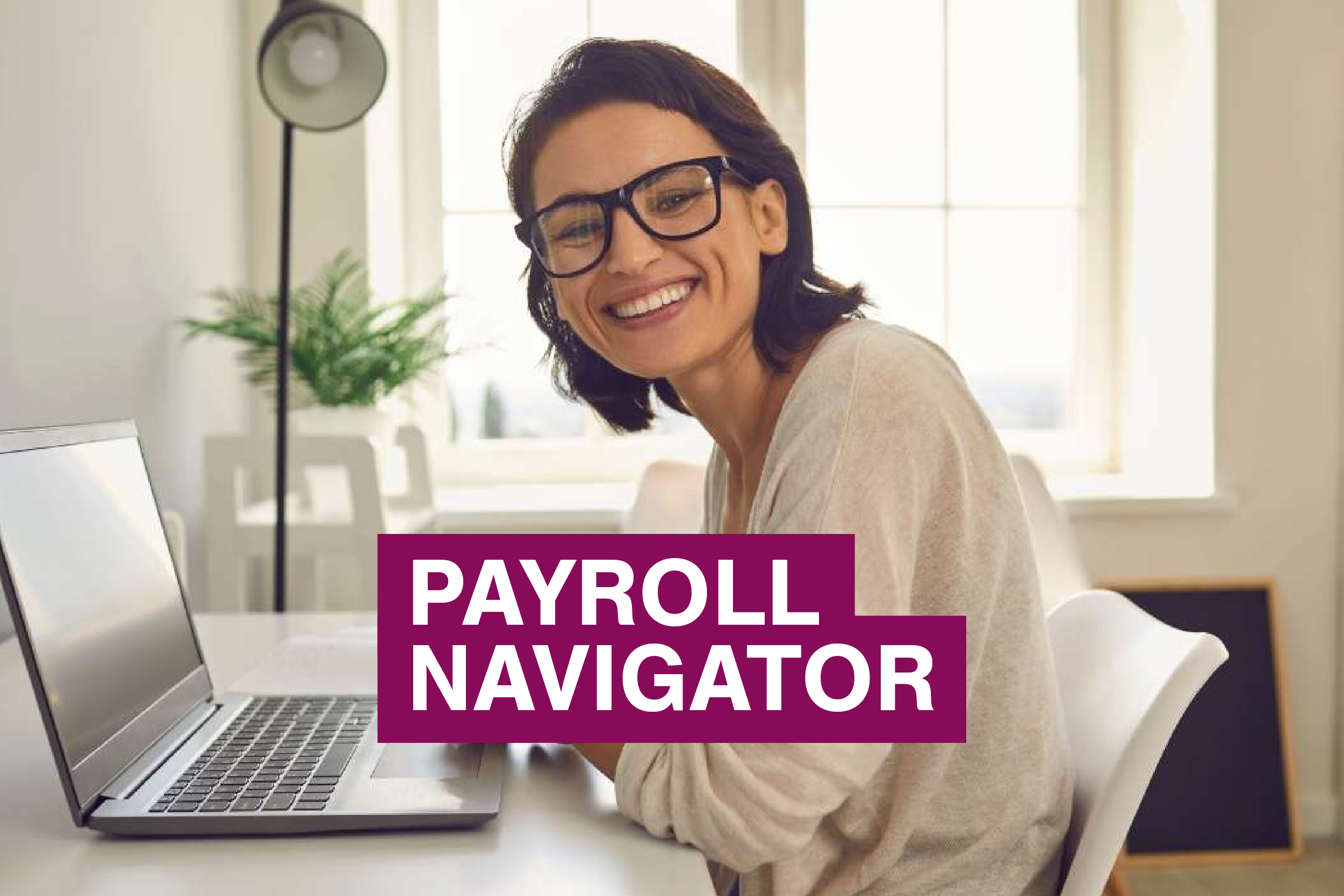 How can I support financial well-being through payroll